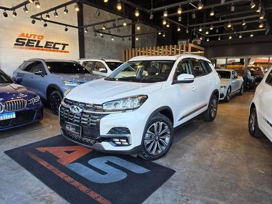 CAOA CHERY TIGGO 8 1.6 TGDI GASOLINA TXS DCT CAOA CHERY TIGGO 8 1.6 TGDI GASOLINA TXS DCT